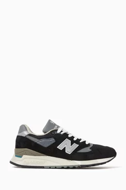 New balance sales 998 womens Black