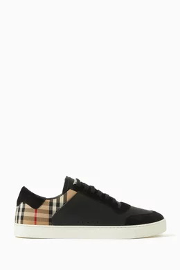 Burberry shoes qatar on sale