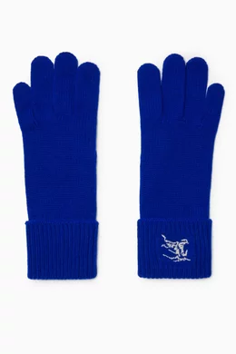 Burberry gloves mens white online