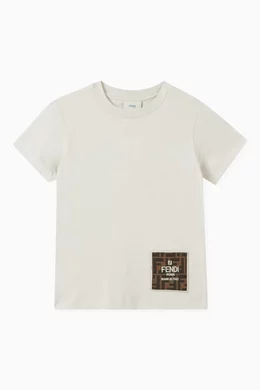 Boys fendi shirt new arrivals