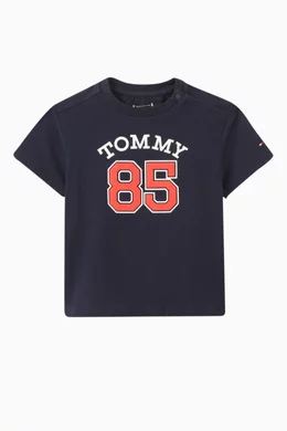 Tommy 1985 hotsell t shirt