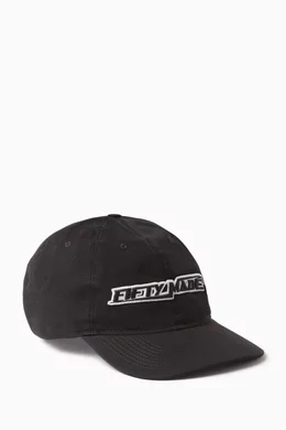 Off white temperature hat sales