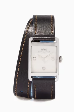 Coach renwick watch on sale
