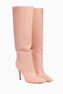 Gianvito rossi pink boots store