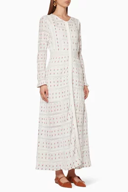 Loveshackfancy fabiana dress top