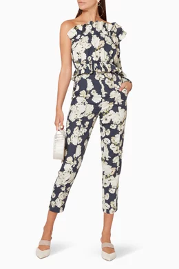 sir the label bellagio one shoulder dress SIR The Label Bellagio One Shoulder Top 0
