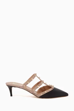 Rockstud cage mule valentino garavani discount