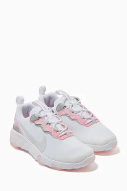 Buy Nike White Renew Element 55 PS Sneakers For Girls Online