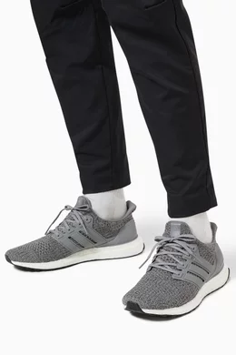 Buy adidas Grey Ultraboost Sneakers For Men Online Ounass Qatar