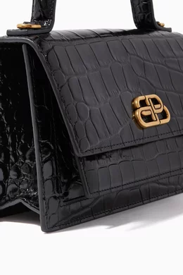 Balenciaga sharp xs satchel sale