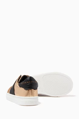Givenchy logo band sneakers store