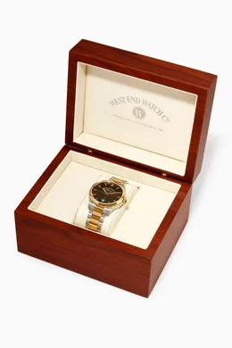 Buy West End Watch Multicolour Everbright Quartz 38mm Watch