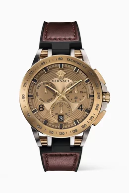 Versace sport tech watch 2025