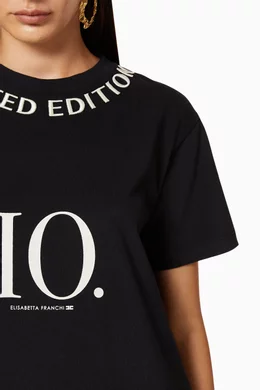 T shirt limited edition elisabetta yearling franchi