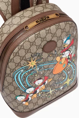 Gucci disney backpack store