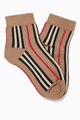 Burberry ankle socks new arrivals