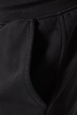 Buy Colorful Standard Black Classic Organic Sweatpants For Men