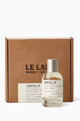 Buy Le Labo Santal 33 Eau de Parfum, 50ml For UNISEX Online