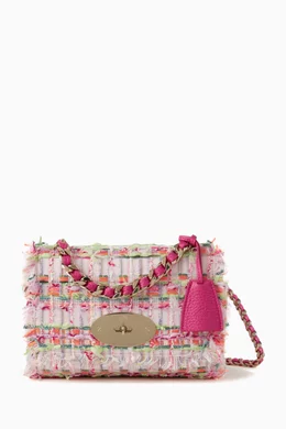 Mulberry tweed bag new arrivals