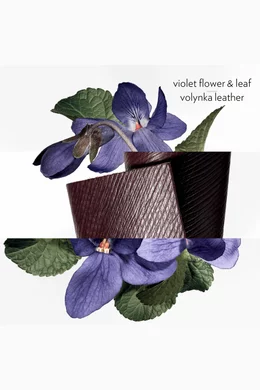 香水(ユニセックス) HERMES VIOLETTE VOLYNKA 100 ML Violette Volynka Eau de toilette - 3.38 fl.oz | Hermès USA