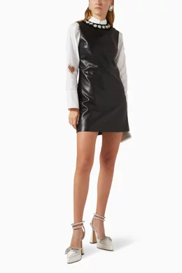 knee length dresses for ladies Nevado Mini Dress | Blues
