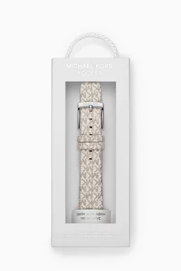 Michael kors iwatch band clearance
