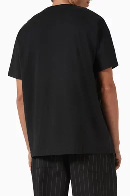 トップス Kith Meadow Serif Tee XL Kith Meadow Serif Tee Black メンズ - SS23 - JP