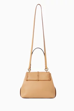 Brown Lancel Gibeciere Buy Chloé Brown Penelope Small Soft