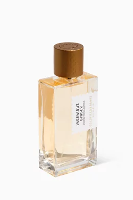 Buy Goldfield & Banks Ingenious Ginger Eau de Parfum, 100ml
