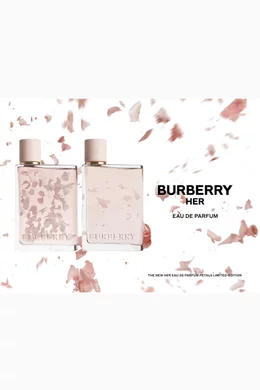 Burberry Her Eau de Parfum 88ml 限定版 Burberry Her Eau de Parfum Petals Limited Edition 88ml