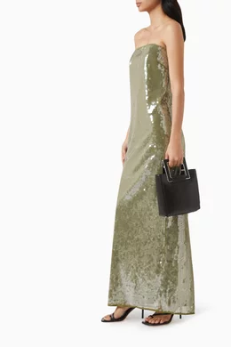 banana republic green ombre dress NAIL POLISH main image 0