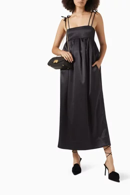 gold sequin maxi dress with sleeves SAME Long Sleeve Twist Dress | Gold Sequin