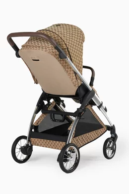 Gucci baby carriage discount