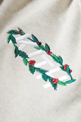 KITH Wreath Orbit ネルソン スウェットシャツ 送料込み KITH Wreath Orbit ネルソン スウェットシャツ 送料込み (KITH