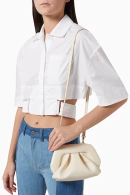 THEMOIRE/テモワール】 GEA CLUTCH BAG（クラッチバッグ）｜L