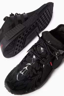 Buy adidas Black x Star Wars Nanzuka NMD_R1 Sneakers For Men Online |  Ounass Qatar