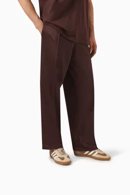 Buy adidas Brown Gazelle Indoor Sneakers in Suede For Men Online