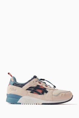 Asics gel lyte iii qatar hotsell