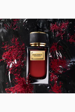 値下Dolce & Gabbana velvet zafferano 100ml Dolce&Gabbana Velvet Zafferano Eau de Parfum, 3.3 oz. - Macy's