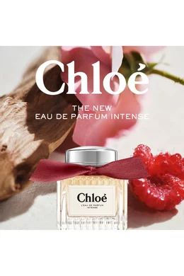 Chloé L'eau de Parfum Intense 100ml Chloé L'Eau de Parfum Intense with Raspberry, Rose & Amber