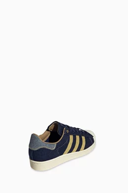 adidas gazelle silver green womens adidas Superstar 82 Denim main image 1