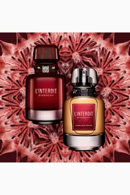 香水(ユニセックス) Givenchy L'Interdit Angelique rouge 50ml Buy Givenchy Beauty L'Interdit Angelique Rouge Eau de Parfum, 50ml