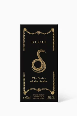 Buy Gucci Beauty The Voice Of The Snake Eau de Parfum, 50ml For