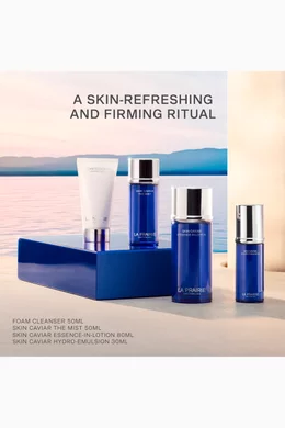 Buy La Prairie Skin Caviar Summer Wardrobe Travel Set For UNISEX
