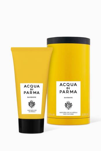 hover state of Barbiere Clay Mask, 75ml 