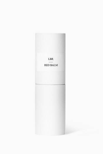 hover state of Red Balm Lipstick Refill, 3.4g  