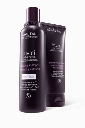 hover state of Invati Advanced™ Exfoliating Light Shampoo, 200ml  