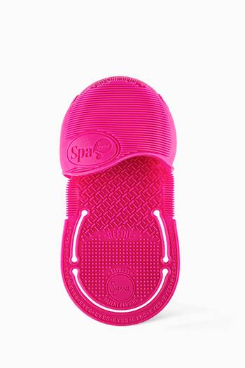 hover state of Sigma Spa® Express Brush Cleaning Glove 