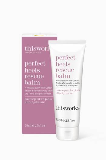 hover state of Perfect Heels Rescue Balm, 75ml  