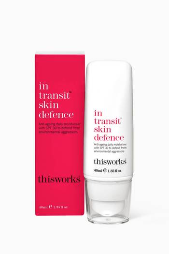 hover state of In Transit Skin Defence SPF 30, 40ml 